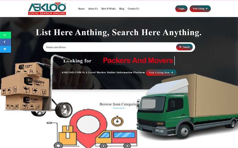 Best Packers and Movers in Bangalore