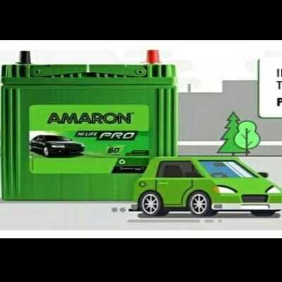 Amaron Battery