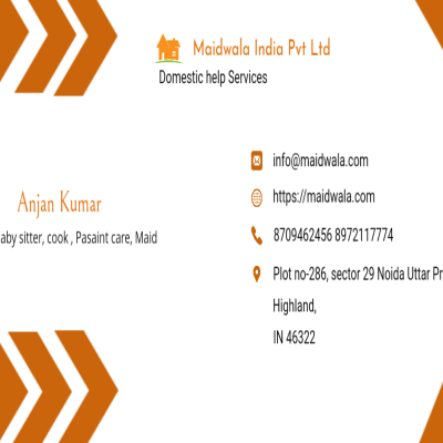 Maidwala India Pvt Ltd