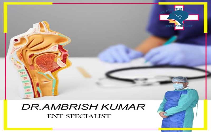 Finding the Right ENT Doctor in Ashok Nagar