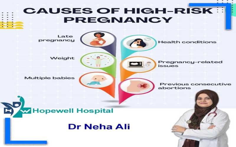 Navigating High-Risk Pregnancy