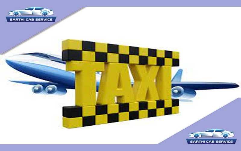 Sarthi Taxi Takes care of You!