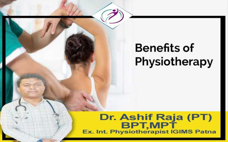 Benefits of Physiotherapy