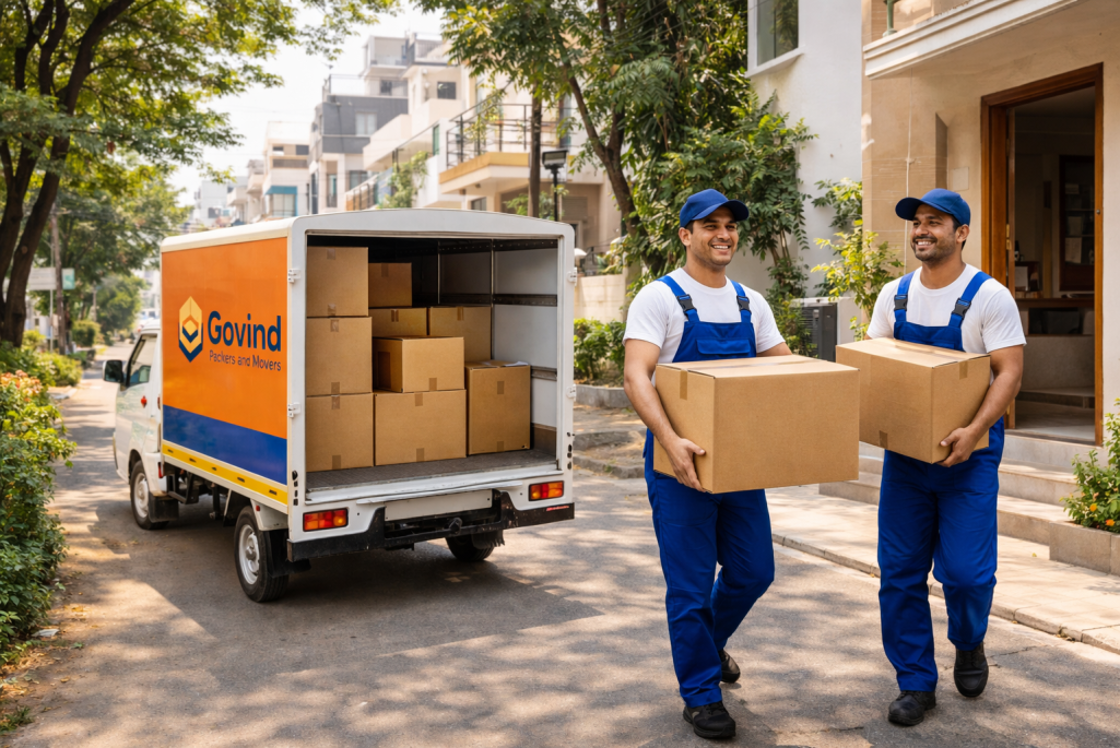 Local Shifting Services