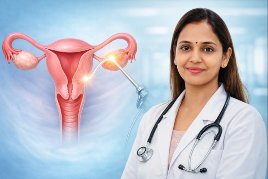 Blocked Fallopian Tube