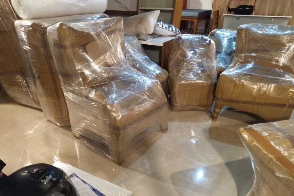 Packing and Unpacking