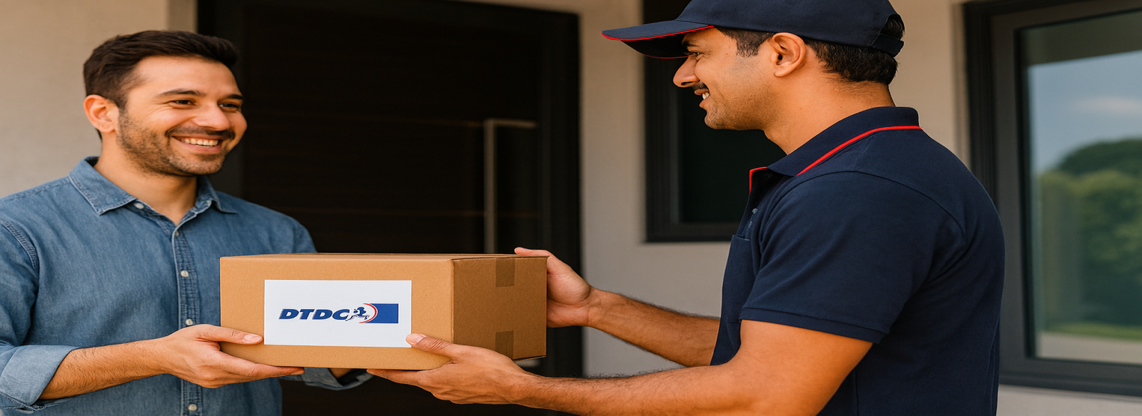 DTDC COURIER SERVICE PUNDAG