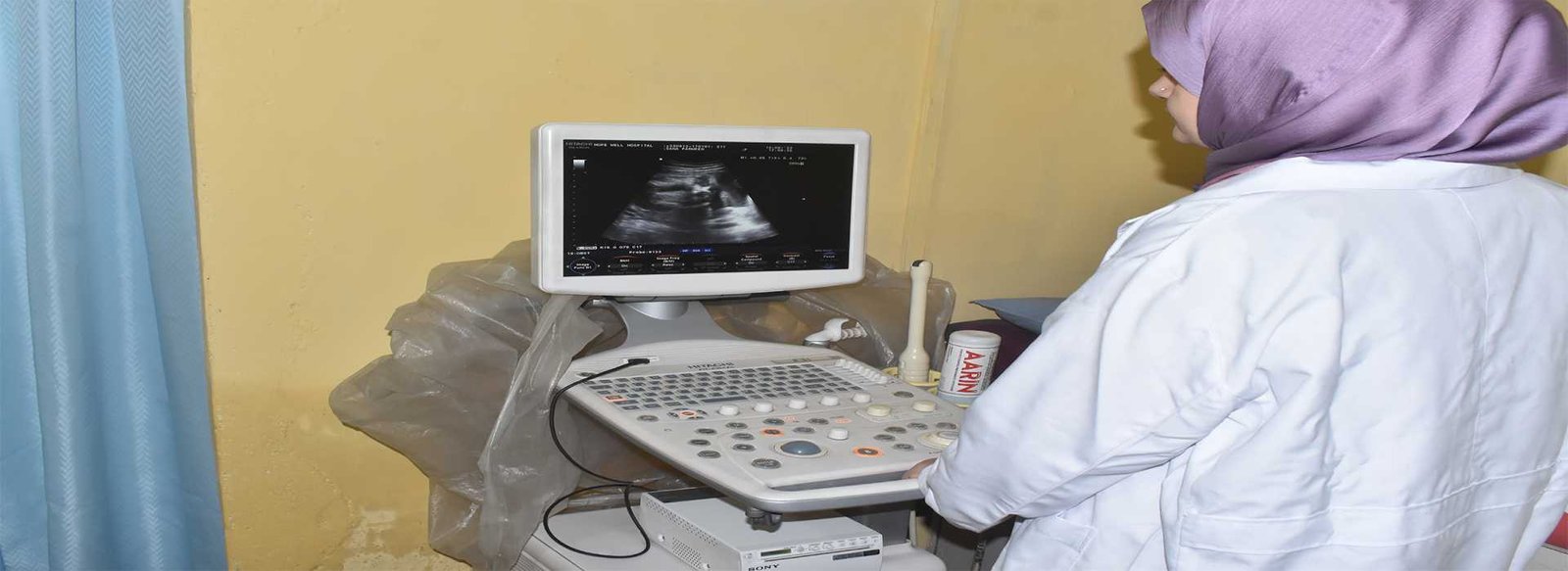 Fetal & Gynae Ultrasound