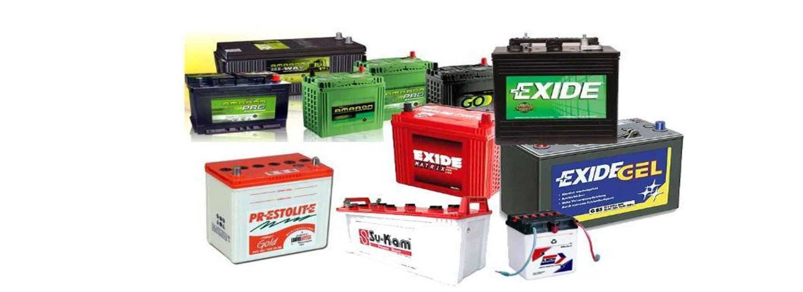 All Brand Battery