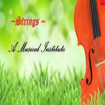 Strings A Musical institute