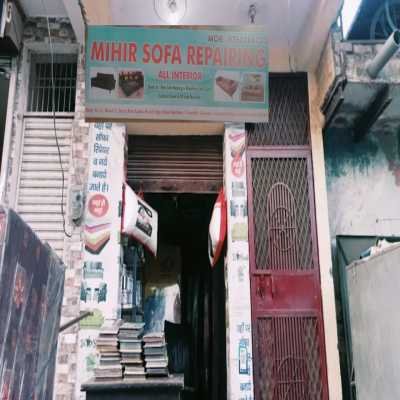 Mihir Sofa Repair
