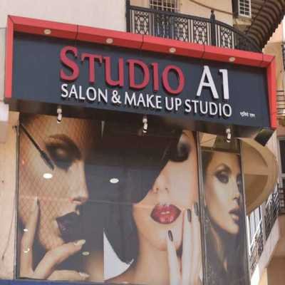 Studio A 1 Salon & Make Up  Studio