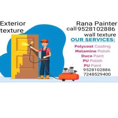 Private paint contractor