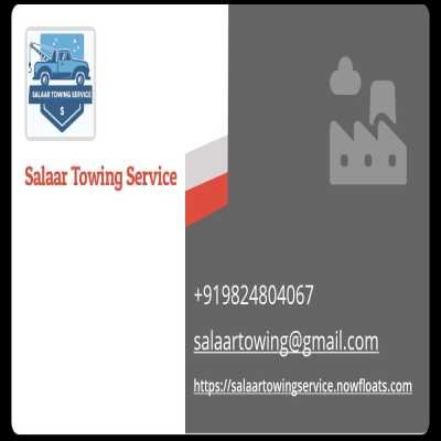 Saalar towing service