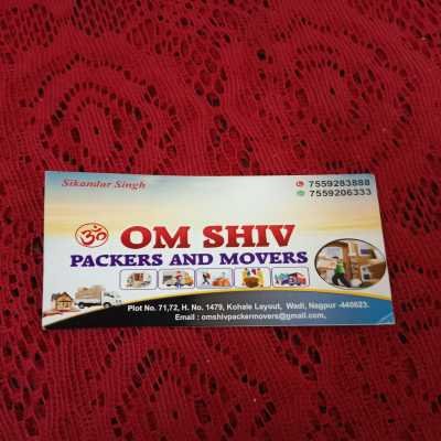 Om Shiv Packers and Movers