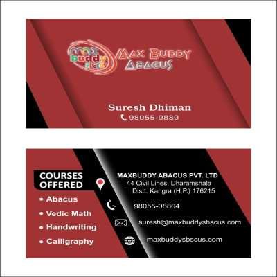 Maxbuddy Abacus Pvt.Ltd