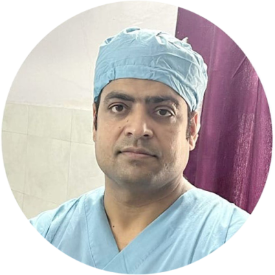 Dr Shahbaz Alam