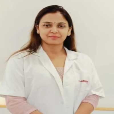 Dr Nivedita Mishra