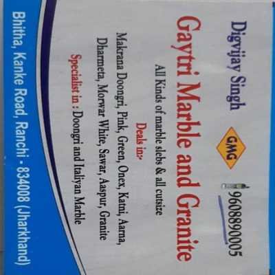 Gaytri Marble and Granite