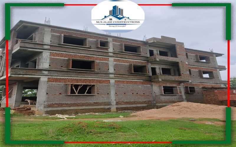 Building Contractor in Ranchi