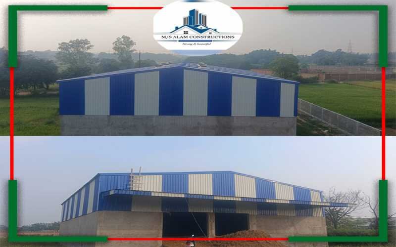 Building Contractor in Ranchi