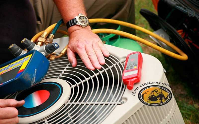 AC maintenance is important for Us