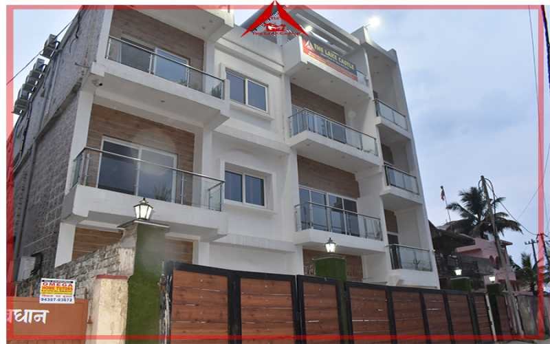 Hotels Near Khanke Road