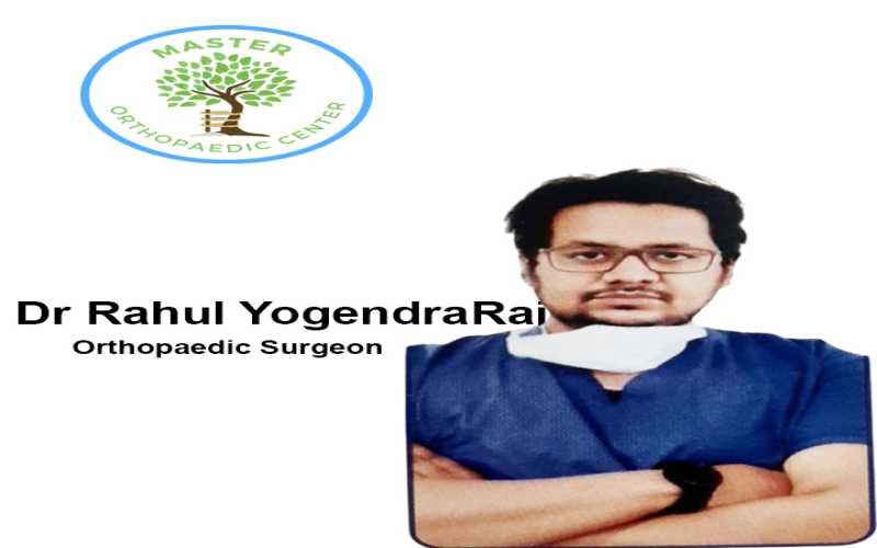 DR. RAHUL YOGENDRA RAJ