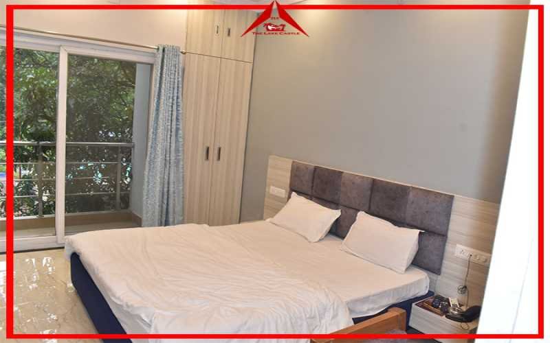 The Lake Castle Hotel in Kanke, Ranchi