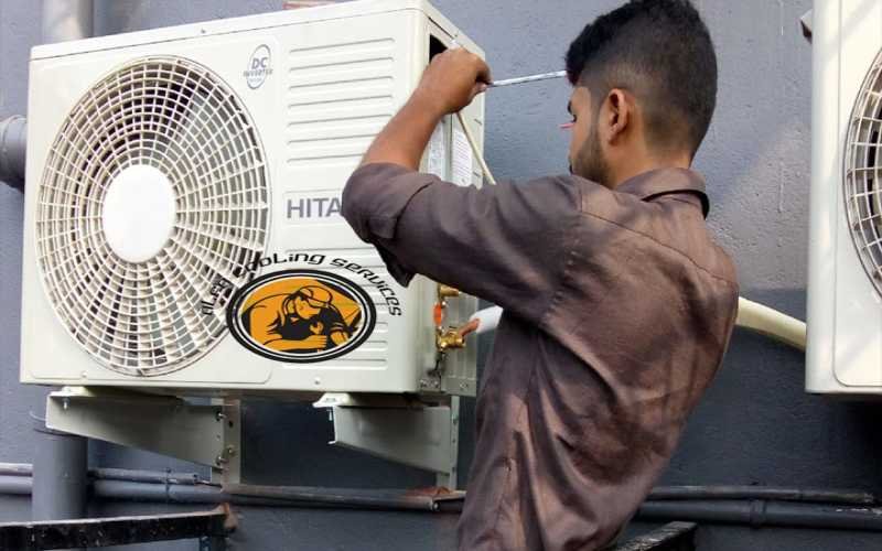 Ac repair is necessary in summer day ?