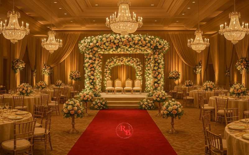 Banquet Hall in Namkum