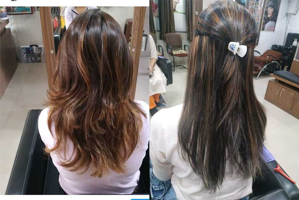 Hair Colour Style 4
