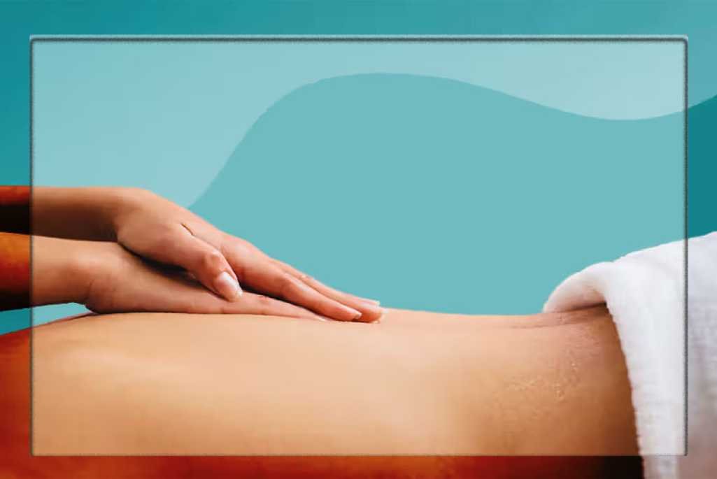 Deep Tissue Massage
