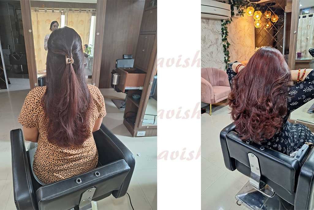 Hair Colour Style 1