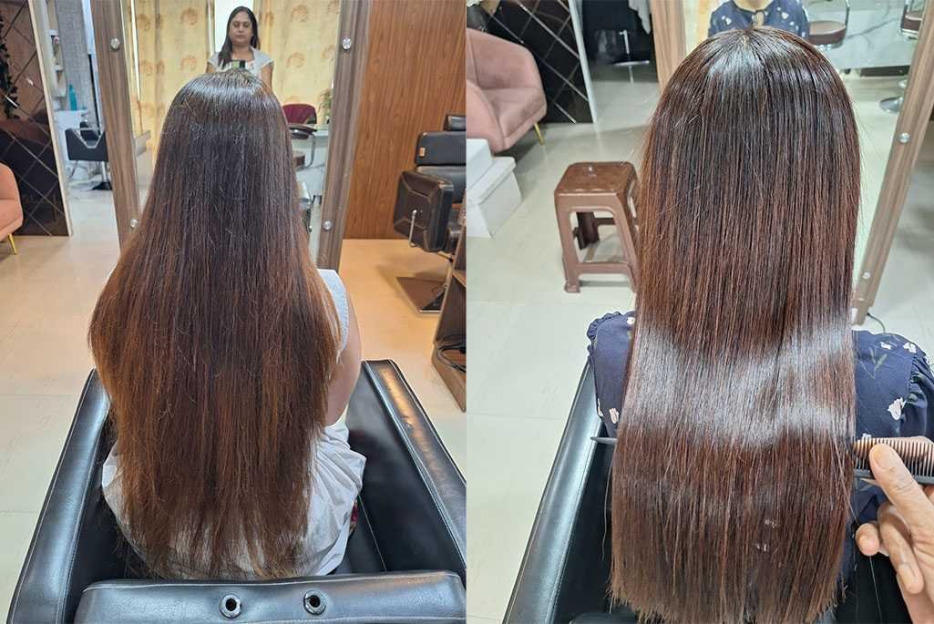 Hair Colour Style 10