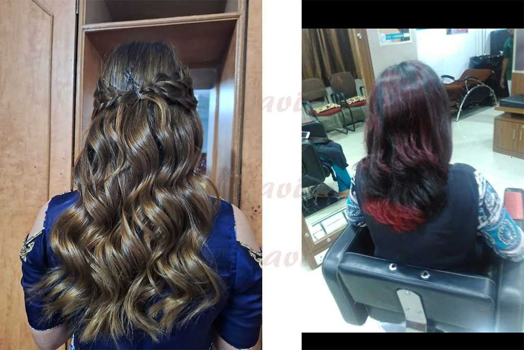 Hair Colour Style 2