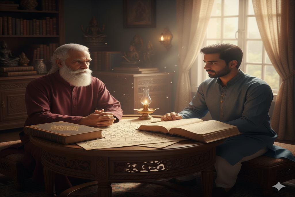 Vaidik Jyotish Salla