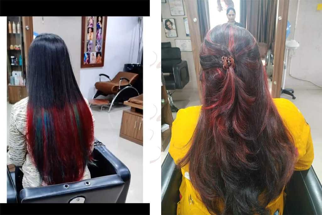 Hair Colour Style  5