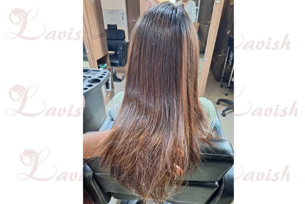 Hair Colour Style 12
