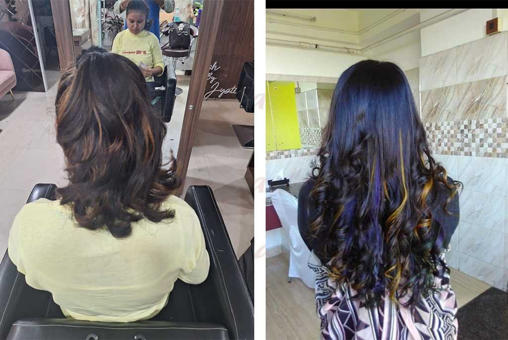 Hair Colour Style 3