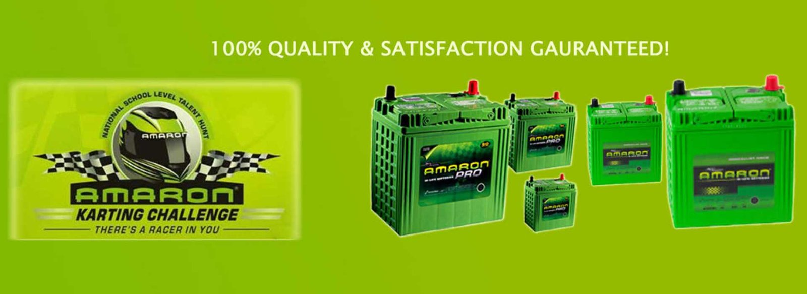 Amaron car battery & amaron ups
