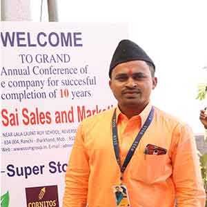 Mr. Pradeep Kumar
