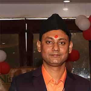 Mr. Santosh kumar jha