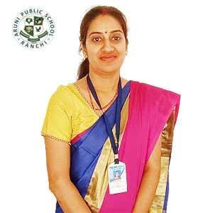 Amrita Pandey