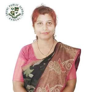 Manasi Rani Das