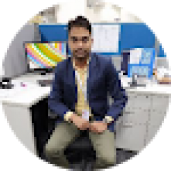 santosh kumar pandey